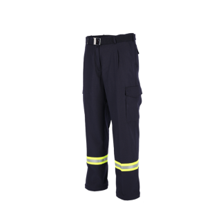 Tagesdiensthose - Bundhose HuPF Teil 2  Kermel/Viskose 1 Reflex Gr. K60