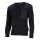 Feuerwehr-Strick-Pullover Schwarzblau Novotex Gr. 46