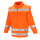 Einsatzjacke EN 11612 Feuerwehr Niedersachsen Orange Gr. 25