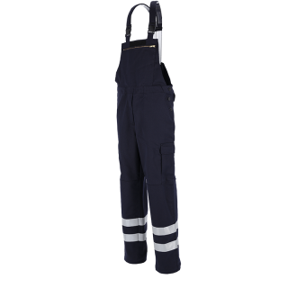Einsatzlatzhose EN 11612 Niedersachsen Feuerwehr Gr. 130