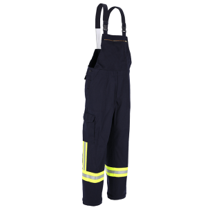 Einsatzlatzhose HuPF Teil 2 Kermel/Viskose (DGUV) 38