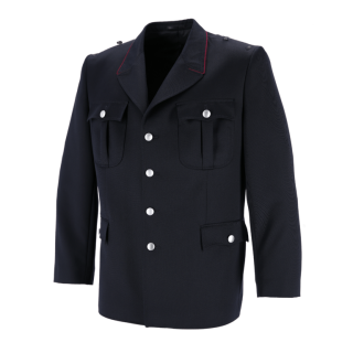 Feuerwehr Uniformjacke Sakko - Sachsen-Anhalt u. Thüringen - Trikot Gr. 52