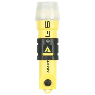 Adalit Helmlampe L-5Plus ATEX