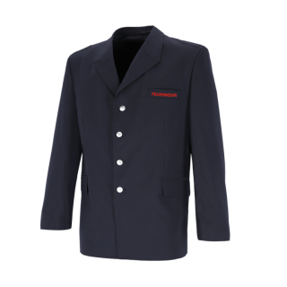 Feuerwehr Uniformjacke Sakko - NRW mit Direkteinstickung 58