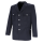 Feuerwehr Uniformjacke Sakko - Hamburg mit Knopf und Trense / Trikot