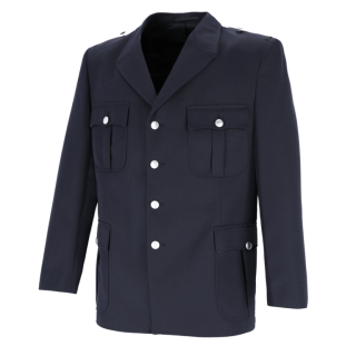 Feuerwehr Uniformjacke Sakko - Brandenburg  / Trikot Gr. 60