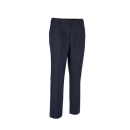 Schwarze Feuerwehr Herren Uniformhose (Trikot)