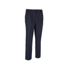 Schwarze Feuerwehr Herren Uniformhose / Trikot Gr. 46