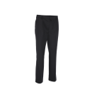 Schwarze Herren Feuerwehr Uniformhose (Fresko) Gr. 26