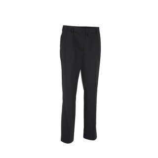 Schwarze Herren Feuerwehr Uniformhose (Fresko) Gr. 114