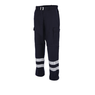 Tagesdiensthose - Feuerwehr Bundhose Niedersachsen Gr. 52
