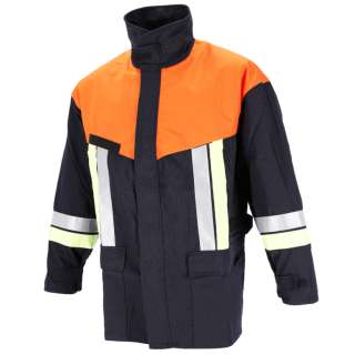 Einsatzjacke Bayern 2000 SIPIGELB Feuerwehr 52