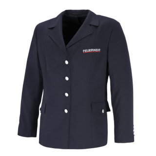 Damen Blazer - Feuerwehr - Fresko 34