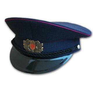 Feuerwehr-Schirmmütze Brandenburg