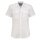 Bügelfreies Diensthemd, halbarm, mit Schultertunnel (regular fit) weiß 39/40