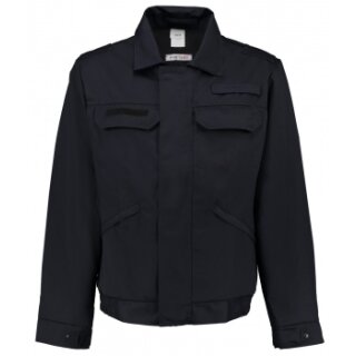Tagesdienstblouson Feuerwehr - marineblau Gr. 48/50