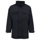 Feuerwehr Wetterschutzparka (neutral) Gr. XS