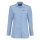 Feuerwehr Bluse "Brandenburg" hellblau langarm Gr. 52