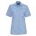 Feuerwehr Bluse "Brandenburg" hellblau kurzarm Gr. 34