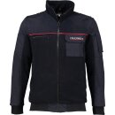 Tagesdienst Fleecejacke Saarland Feuerwehr mit...