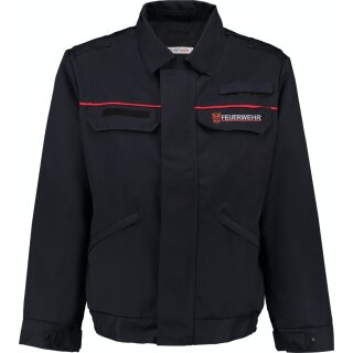 Tagesdienstblouson Brandenburg Feuerwehr Gr. 44/46