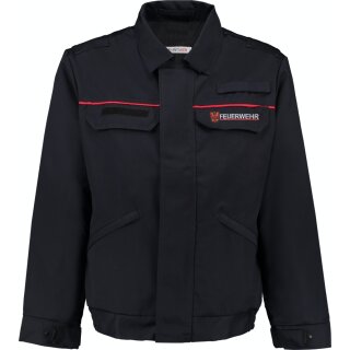 Tagesdienstblouson Brandenburg Feuerwehr Gr. 48/50