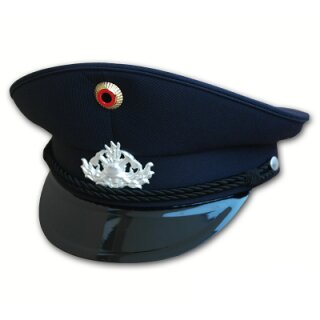 Feuerwehr-Schirmmütze Rheinland-Pfalz