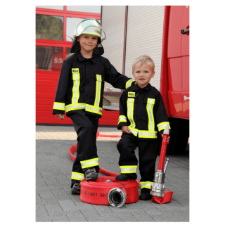 Kinder Feuerwehrjacke - Kinderfeuerwehr