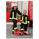 Kinder Feuerwehrjacke - Kinderfeuerwehr Gr. III / 128-140
