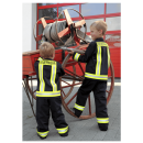 Kinder Feuerwehrhose - Kinderfeuerwehr Gr. II / 116-128