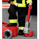 Kinder Feuerwehrhose - Kinderfeuerwehr Gr. III / 128-140