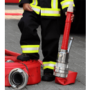 Kinder Feuerwehrhose - Kinderfeuerwehr Gr. IV / 140-152