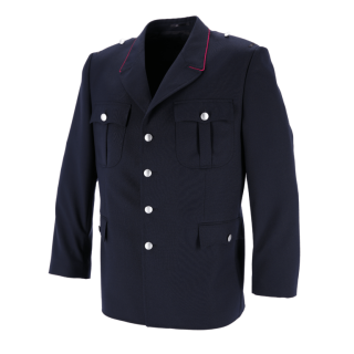 Feuerwehr Sakko Uniformsakko Niedersachsen - Serge Gr. 90