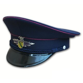 Feuerwehr-Schirmmütze Sachsen