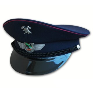 Feuerwehr-Schirmmütze Sachsen-Anhalt