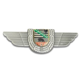 Landeswappen Metall Sachsen-Anhalt