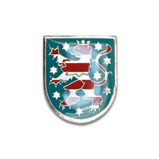 Landeswappen Metall Thüringen