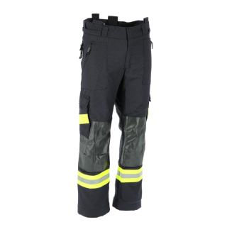 Outback-Einsatzhose Waldbrandbekämpfung - Schwarzblau Gr. 66/68L
