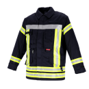 THL Einsatzjacke Schwarzblau Gr. 48