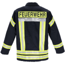 THL Einsatzjacke Schwarzblau Gr. 58