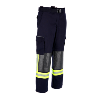 THL Bundhose - Einsatzhose - Schwarzblau Gr. L68