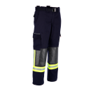 THL Bundhose - Einsatzhose - Schwarzblau Gr. L68