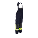 THL Latzhose - Einsatzhose - Schwarzblau Gr. 58