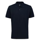 BIOACTIVE Poloshirt - marineblau - Feuerwehr 4XL