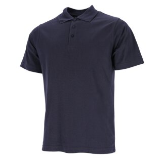 Poloshirt TOP LINE 100% Baumwolle - Feuerwehr L