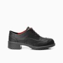 ELTEN Damen-Sicherheitshalbschuh OFFICER Lady ESD S2 42