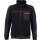 Tagesdienst Fleecejacke Brandenburg Feuerwehr mit Schultertunnel Gr. 3XL