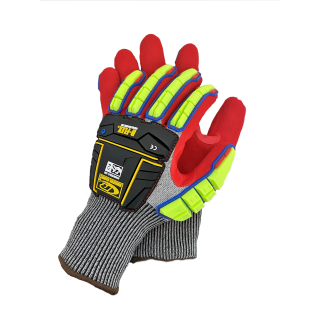 penkert RINGERS R065T Feuerwehrhandschuh 9