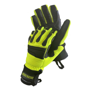 penkert HERO BASIC GREEN - Feuerwehrhandschuh 9