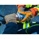 penkert HYPA GRIP SHORT mit PU-Membrane Feuerwehrhandschuh